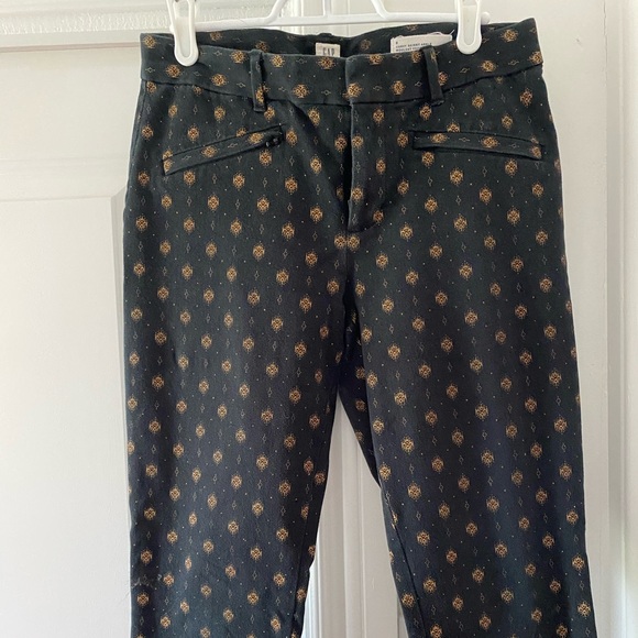 GAP Curvy Skinny Ankle Pants - Picture 2 of 3